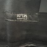 Apt. 9  Women’s Shorts Sz 10 Midrise Black Photo 2