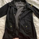 The Vintage Shop black army commander jacket Photo 0