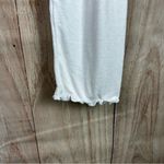 Abound  Cream Long Sleeve Blouse Photo 2