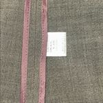 Theory Women’s Gray Wool Blend Suit Blazer & Skirt Set Size 8 – Made in USA EUC Photo 3