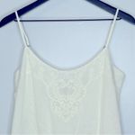 Joie  Liyah Eyelet Romper in Porcelain Lace Size M Photo 6