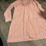 Vineyard Vines  medium striped dress Photo 3