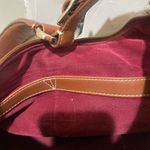 TIGNANELLO Leather Handbag Brown Photo 3