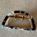 Claw Clip Gold Photo 0