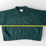 Pistola  Denim Adina Sweater Green Alpaca Wool Blend Knit XL Photo 11