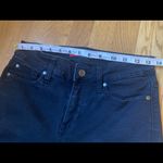 Guess  Distressed knee Skinny Jeans size 27 Photo 8