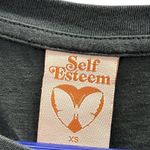 Self Esteem  World Tour Rock and Roll Grunge Nation Wild and Free Graphic Tee XS Photo 8
