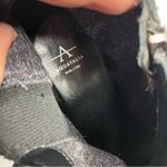 Aquatalia  gray‎ suede ankle boots size 9.5 pointed toe Photo 4