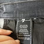 7 For All Mankind 2 tone jeans Photo 5