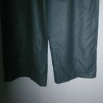 Eskandar Neiman Marcus 1 S UK Japanese Silk Cashmere Pull On Trousers Gray Photo 4