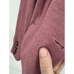 CAbi  #3550 Applaud‎ Jacket Blazer Pink Light Coat Women's Size 8 Preppy Classic Photo 9