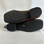 New Aerosol Studio Brown Suede Square Toe Chelsea Ankle Boots Womens 8M Fall Size 8 Photo 10