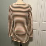 Matilda Jane Matilda Jane Striped long sleeve fitted shirt or tunic Size medium Photo 10