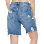 Almost Famous Super High Rise Bermuda Denim Shorts Photo 37