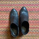 Circus by Sam Edelman BLACK SAM EDELMAN CIRCUS PULL ON BOOTIES Photo 1