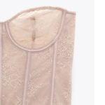 ZARA Beautiful  Lace Corset Photo 3