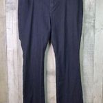 Old Navy The Flirt Size 16 Dark Blue Bootcut Jeans Photo 0