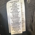 Good American NWT  Black Wash Ripped Knees Skinny Jeans - Size: 4/27 Photo 4