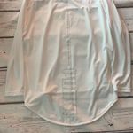 Puma  Women's Print Long Sleeve Top Off White Photo 4