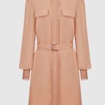 Reiss  Belted Dress with Pockets Photo 0