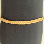 Thin Besides Belt Tan Photo 2