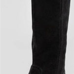 Seychelles  Nothing to Hide Nubuck Boot Black Size 7 Photo 1
