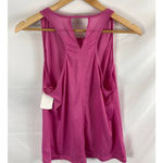 Laundry by Shelli Segal NWT  Pink Tank size XL Photo 1