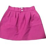 ZARA  Women's Tulip Mini Skirt Size S Pink Casual Short Photo 6