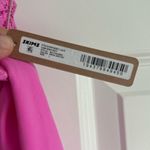 SKIMS  Fits Everybody Lace Cami Bodysuit |‎ Neon Orchid- NWT Photo 2