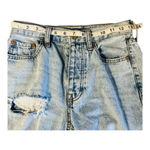 Aeropostale 90s Baggy Jeans Size 00R Photo 7