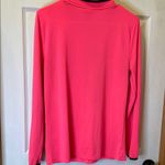 PINK - Victoria's Secret  Neon Pink Pullover Photo 3