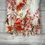 NWT $48 AGB • Halter Blouse • Orange • Medium • Summer Photo 3