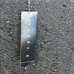 Tiana B  Lace Dress Black Size 12 Slip Dress Round Neck Above The Knee Festive Photo 2