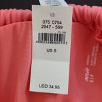 Aerie Pink Bikini Top NWT Size Small Gathered Bandeau Bikini Top Photo 5