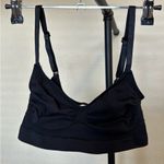 SKIMS ‎ sculpting bralette COLOR ONYX SIZE XL NWOB Photo 1