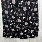 Loft NWT Beach Seashell Linen Wide Leg Pull On Pants Coastal Grandma S Small NEW Photo 6