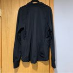 Old Navy Active Women's Go-Dry Black Full Zip Sweater - Size Large Photo 1