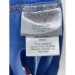 Danskin  Women's XXL‎ Blue Pink On Athletic Shorts Bag 2 Photo 1