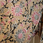 Lucky Brand  Floral Boho Tunic Top Photo 3