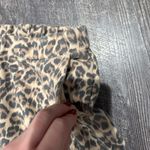 Aerie  Cheetah Wide Leg Sweatpants Photo 1