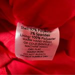 Tiger Mist Red Millie Ruched Mini Dress Photo 11