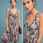 Anthropologie  Maeve Leslie Paisley Dress Photo 1