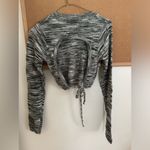 Edikted Medina Open-Back Sweater Photo 4