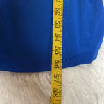 Ny Collection NWT N.Y. Collection Jumpsuit Navy Blue Photo 9