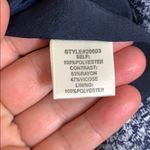 Under Skies  blue/white open‎ blazer Photo 2