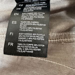 Kuhl  Cabo Pants Womens 4 Regular Ash Gray Linen Blend Lightweight Hiking Outdoor Photo 6