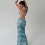 SheIn Blue Two-Piece Set Photo 1