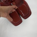 Jeffrey Campbell  "Session" patent leather Mary Jane platform heels S-463 Sz 8 Photo 1