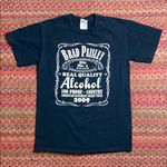 Gildan BRAD PAISLEY RETRO VTG 2009 AUTHENTIC ALCOHOL TOUR TEE COUNTRY WESTERN Photo 0