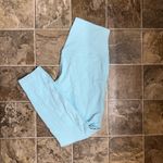 Lululemon  align leggings – cyan blue – size 6 Photo 1